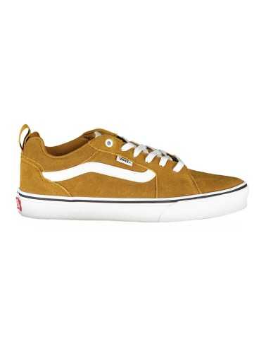 VANS YELLOW MEN'S SPORTS SHOES