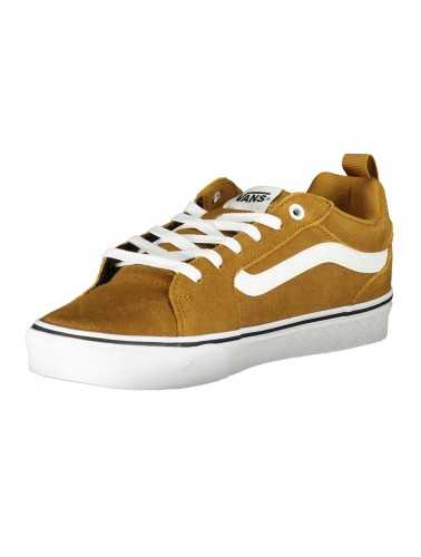 VANS YELLOW MEN'S SPORTS SHOES