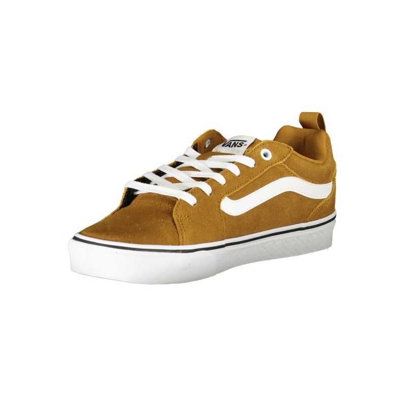 VANS YELLOW MEN'S SPORTS SHOES