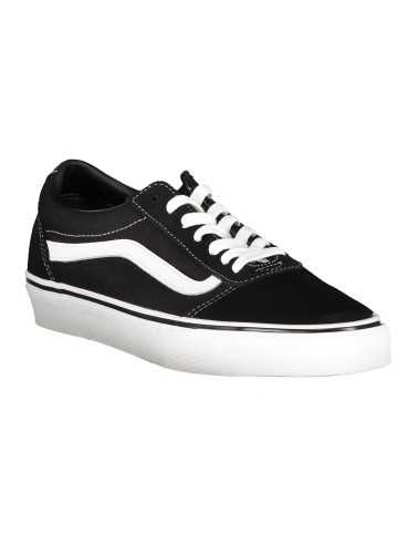 VANS BLACK MEN'S SPORTS SHOES