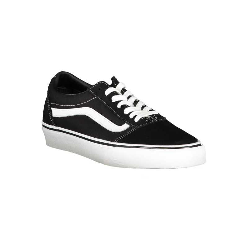 VANS BLACK MEN'S SPORTS SHOES