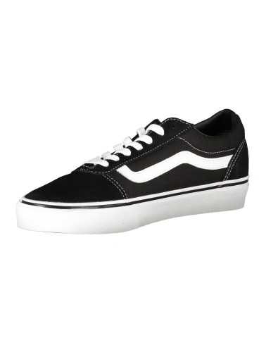 VANS BLACK MEN'S SPORTS SHOES