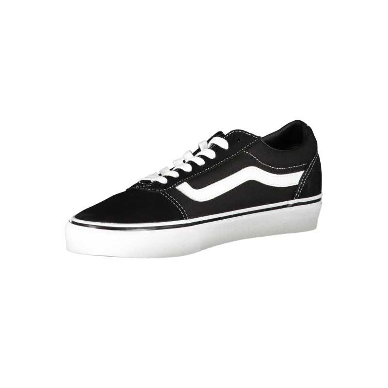 VANS BLACK MEN'S SPORTS SHOES