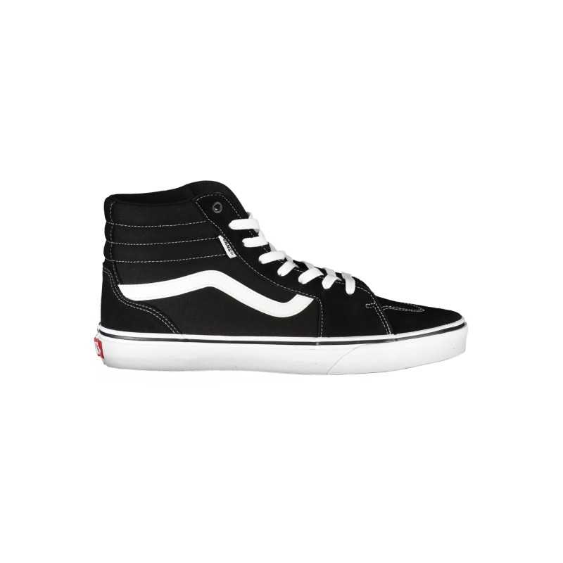 VANS BLACK MEN'S SPORTS SHOES