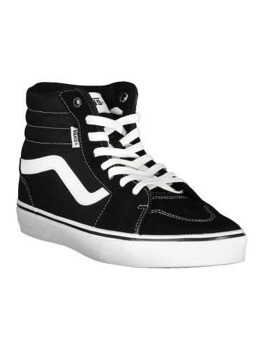 VANS BLACK MEN'S SPORTS SHOES