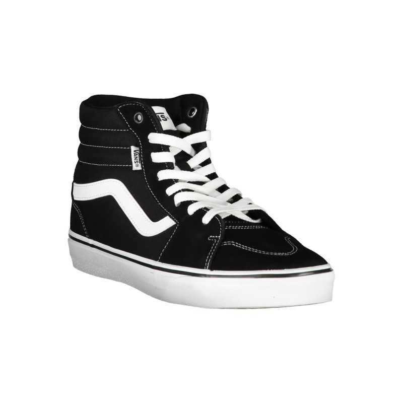 VANS BLACK MEN'S SPORTS SHOES