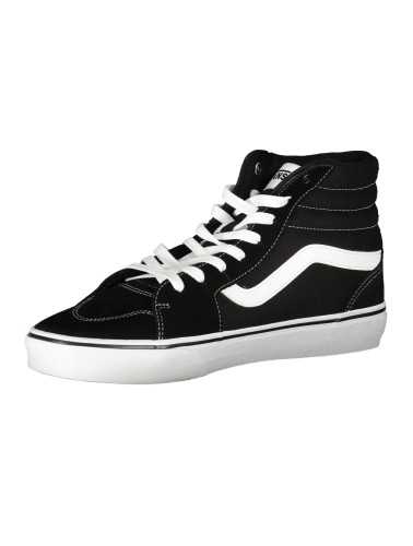 VANS BLACK MEN'S SPORTS SHOES