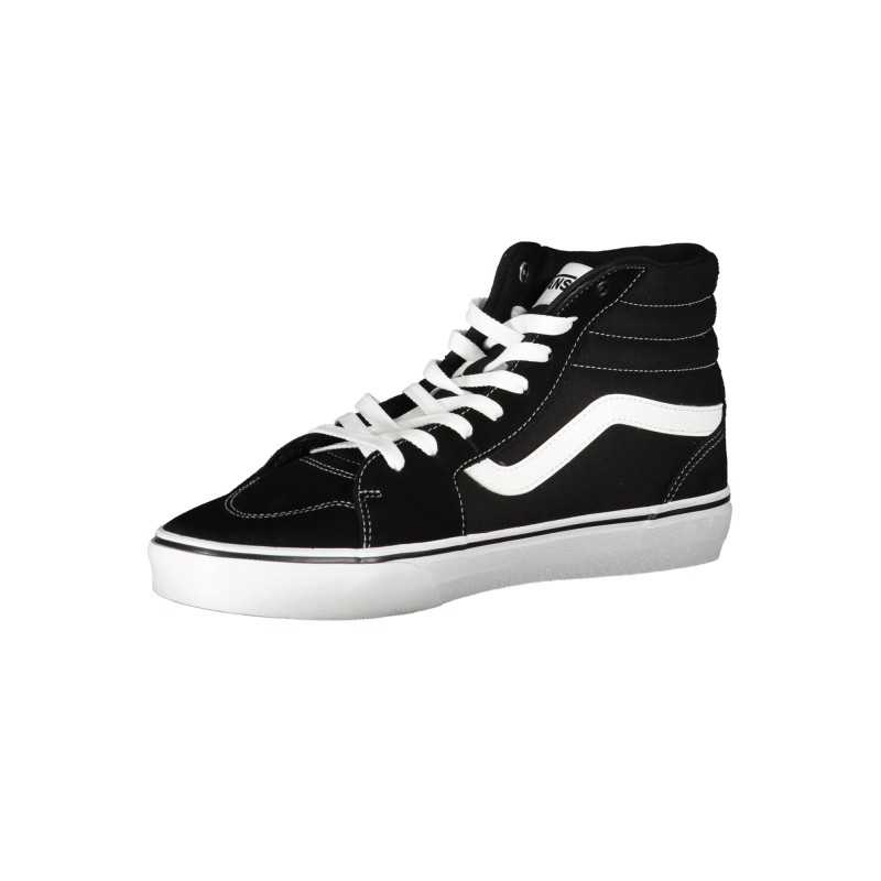 VANS BLACK MEN'S SPORTS SHOES