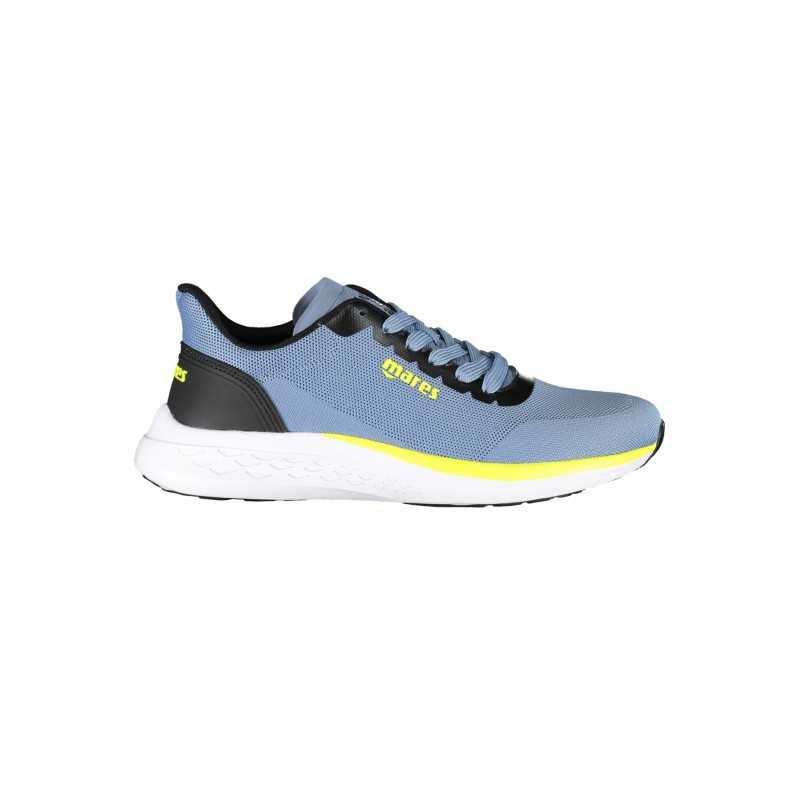 MARES SNEAKERS UOMO AZZURRO