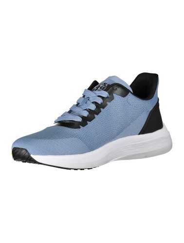 MARES SNEAKERS UOMO AZZURRO