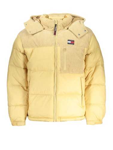 TOMMY HILFIGER BEIGE MEN'S JACKET