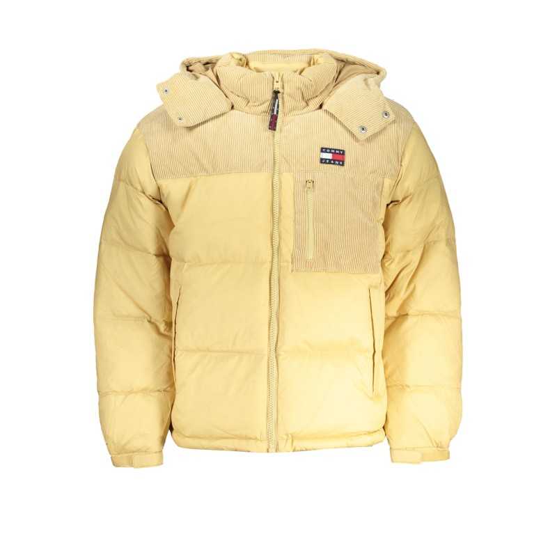 TOMMY HILFIGER BEIGE MEN'S JACKET