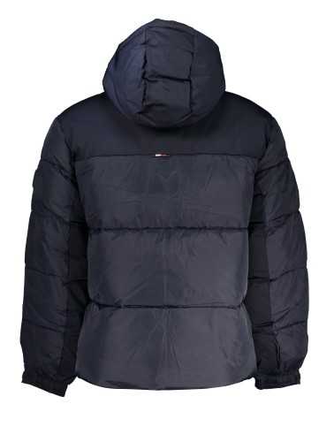 TOMMY HILFIGER MEN'S BLUE JACKET