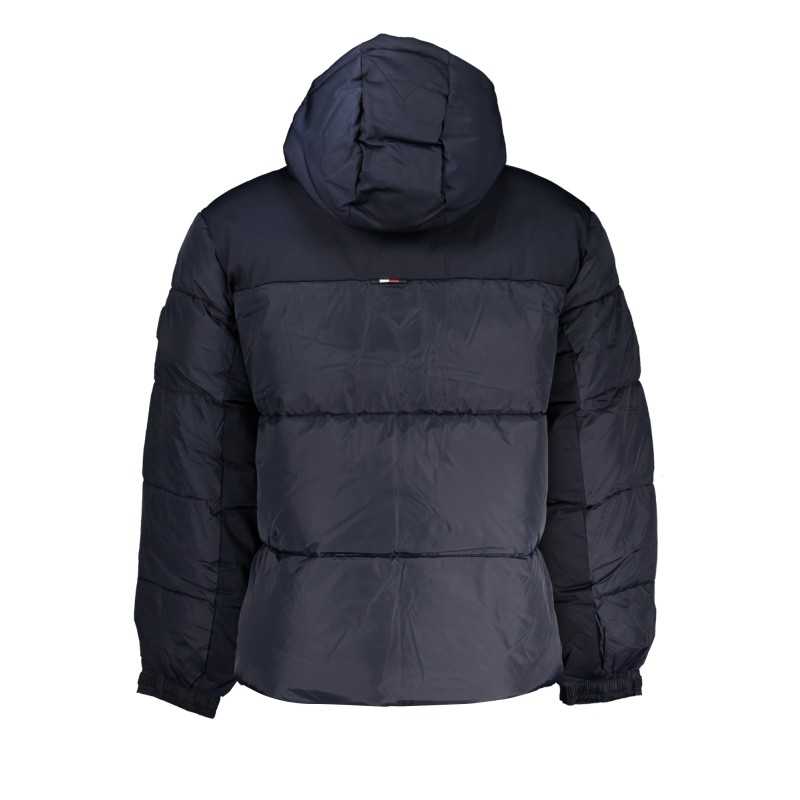 TOMMY HILFIGER MEN'S BLUE JACKET