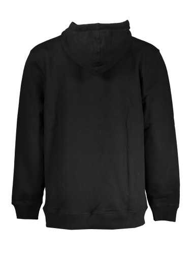 VANS BLACK MEN'S ZIPLESS SWEATSHIRT