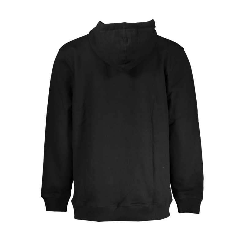 VANS BLACK MEN'S ZIPLESS SWEATSHIRT