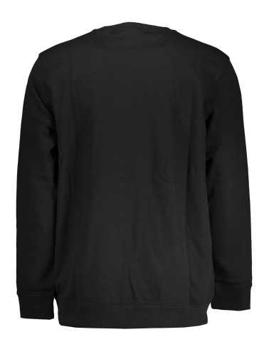 VANS BLACK MEN'S ZIPLESS SWEATSHIRT