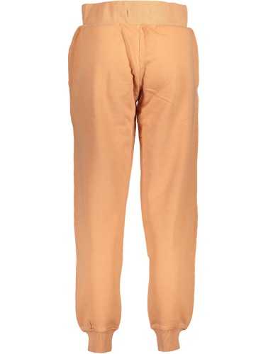 CALVIN KLEIN WOMEN'S ORANGE PANTS