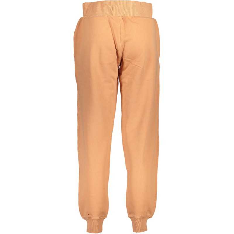 CALVIN KLEIN WOMEN'S ORANGE PANTS