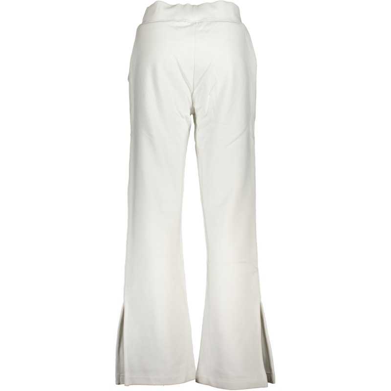 CALVIN KLEIN PANTALONE DONNA BIANCO