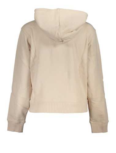 TOMMY HILFIGER FELPA SENZA ZIP DONNA BEIGE