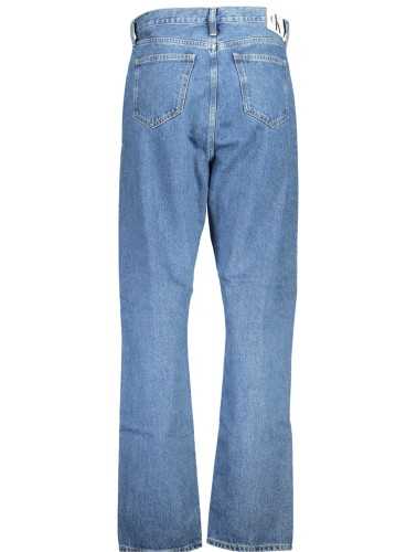 CALVIN KLEIN WOMEN'S DENIM JEANS BLUE