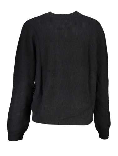 TOMMY HILFIGER WOMEN'S BLACK SWEATER