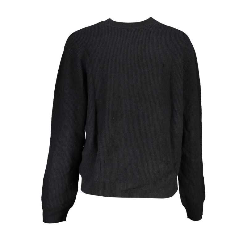 TOMMY HILFIGER WOMEN'S BLACK SWEATER