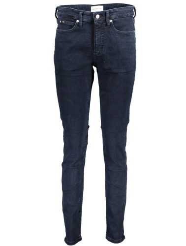 CALVIN KLEIN JEANS DENIM DONNA BLU