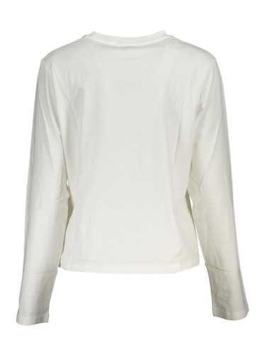 TOMMY HILFIGER T-SHIRT MANICHE LUNGHE DONNA BIANCO