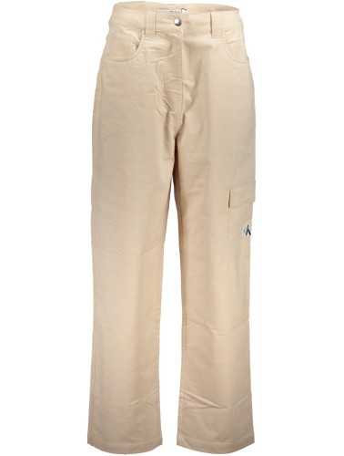 CALVIN KLEIN PANTALONE DONNA ROSA