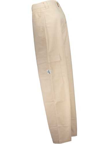 CALVIN KLEIN PANTALONE DONNA ROSA