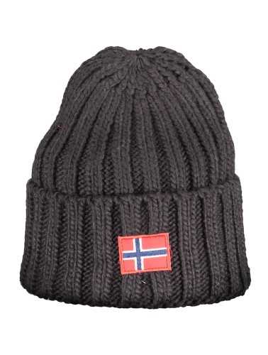 NORWAY 1963 BERRETTO UOMO NERO