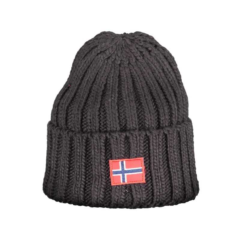 NORWAY 1963 BERRETTO UOMO NERO