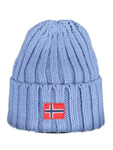 NORWAY 1963 BERRETTO UOMO AZZURRO