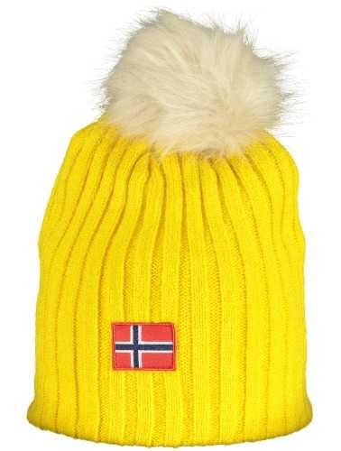 NORWAY 1963 YELLOW WOMEN'S HAT