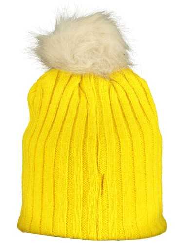 NORWAY 1963 YELLOW WOMEN'S HAT