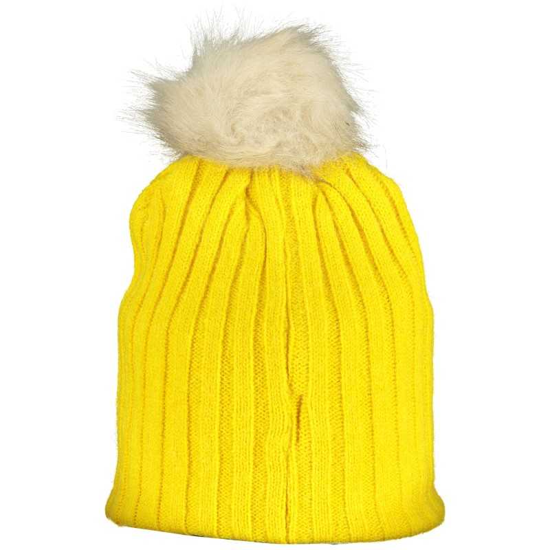 NORWAY 1963 YELLOW WOMEN'S HAT