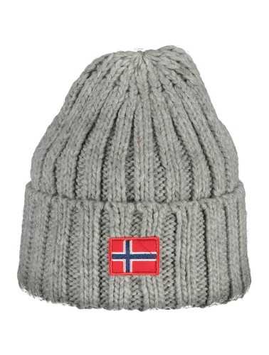 NORWAY 1963 GRAY MEN'S CAP