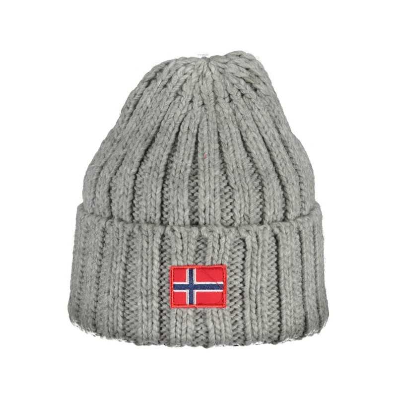 NORWAY 1963 GRAY MEN'S CAP