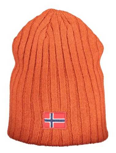 NORWAY 1963 MEN'S ORANGE CAP