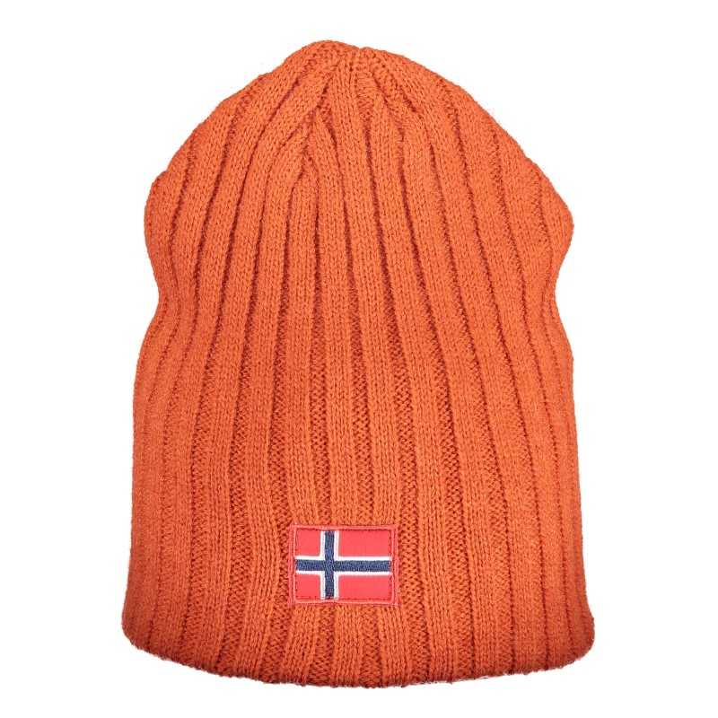 NORWAY 1963 MEN'S ORANGE CAP