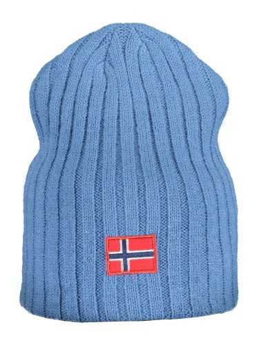 NORWAY 1963 BERRETTO UOMO AZZURRO