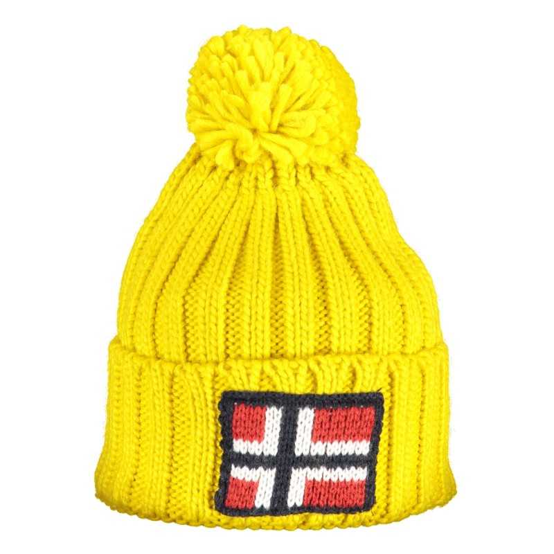 NORWAY 1963 YELLOW MEN'S CAP