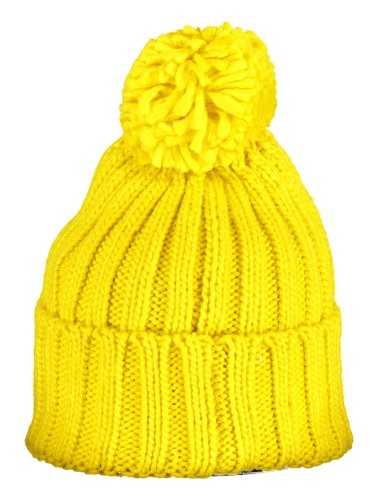 NORWAY 1963 YELLOW MEN'S CAP