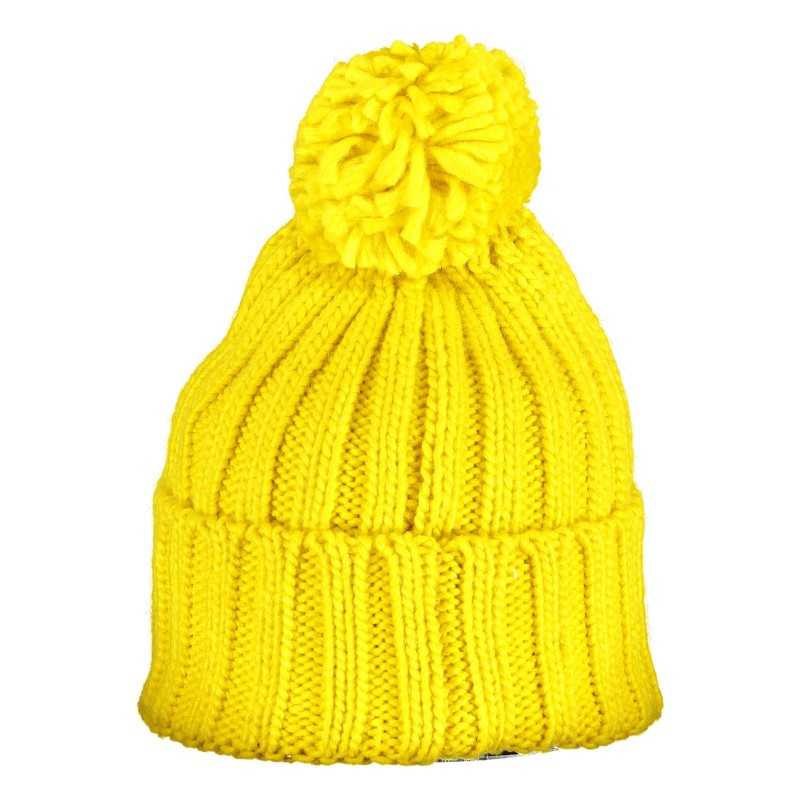 NORWAY 1963 YELLOW MEN'S CAP