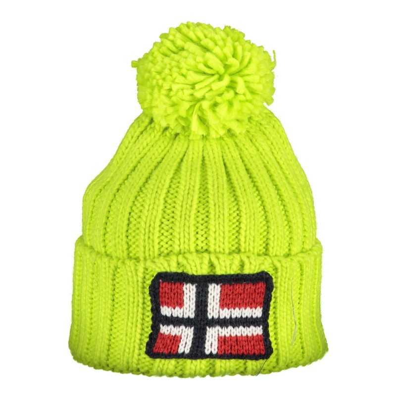 NORWAY 1963 BERRETTO UOMO VERDE