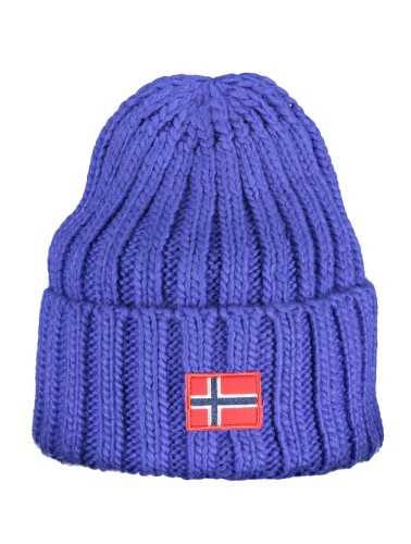 NORWAY 1963 BERRETTO UOMO BLU