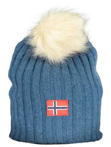 NORWAY 1963 BLUE WOMEN'S HAT