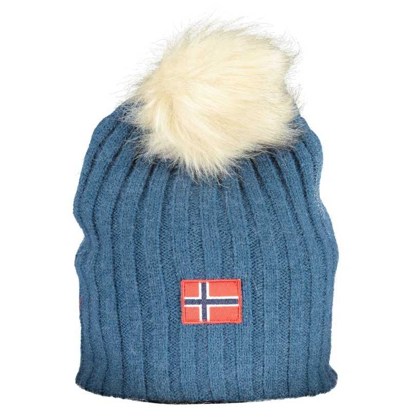 NORWAY 1963 BLUE WOMEN'S HAT